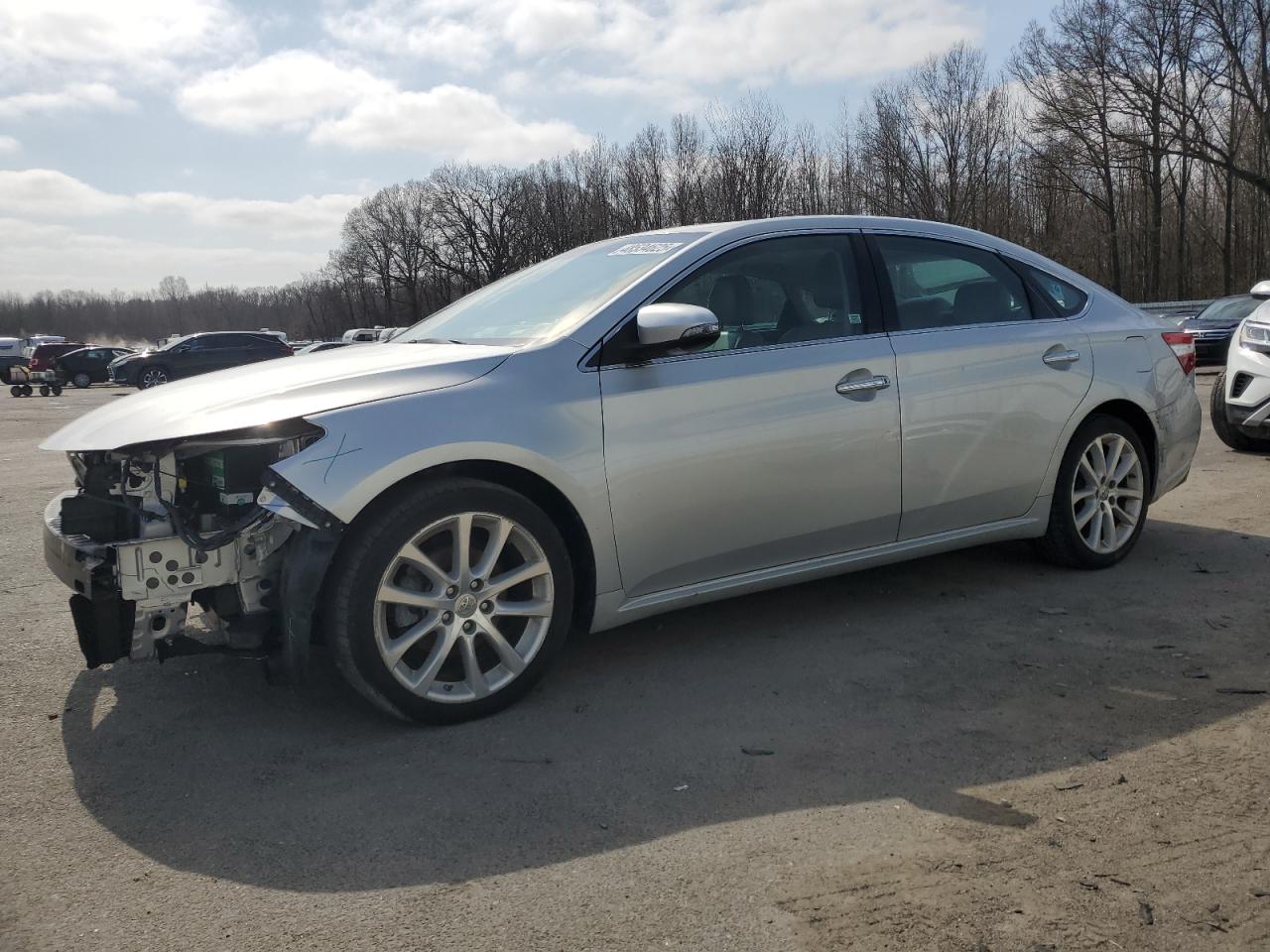 TOYOTA AVALON BASE