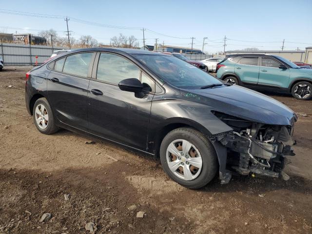 Vin: 1g1bc5sm6j7150564, lot: 48395695, chevrolet cruze ls 20184