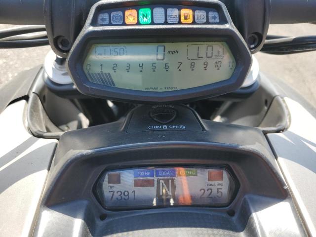 2015 DUCATI DIAVEL ZDM13BSW1FB026939