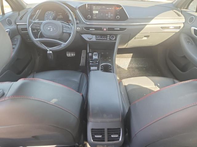 2020 HYUNDAI SONATA SEL - 5NPEJ4J25LH019550