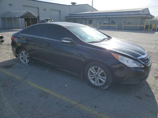Vin: 5npeb4ac6eh866005, lot: 51466635, hyundai sonata gls 20144