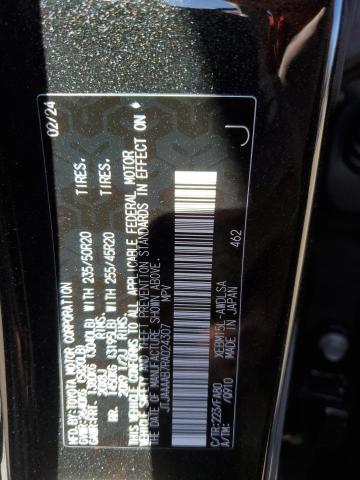 2024 LEXUS RZ 450E JTJAAAAB7RA024307