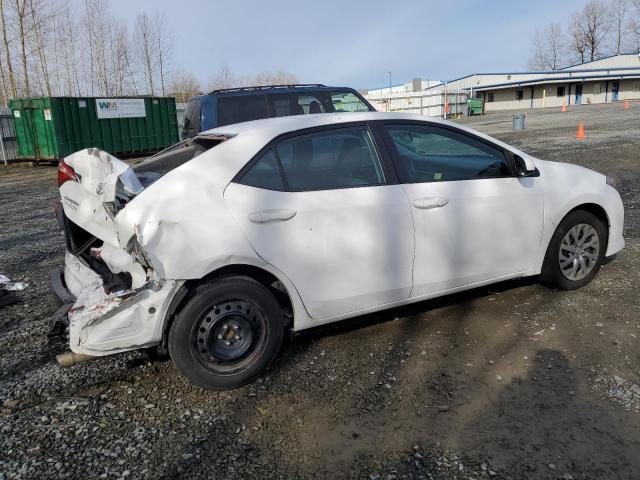 Vin: 2t1burhe2kc203496, lot: 49132655, toyota corolla l 20193