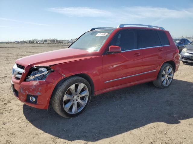MERCEDES-BENZ GLK 350