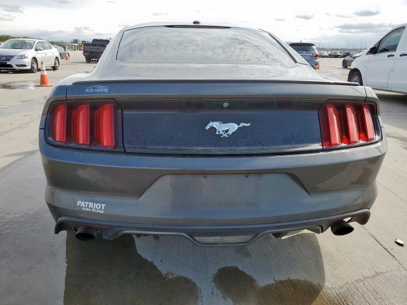 2016 FORD MUSTANG - 1FA6P8TH2G5267360