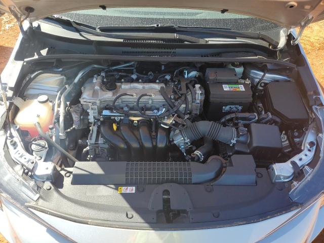 2021 TOYOTA COROLLA LE - JTDEPMAE2MJ153868