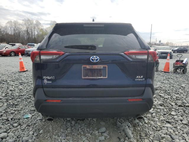 2021 TOYOTA RAV4 XLE P - JTMB6RFV1MD038432
