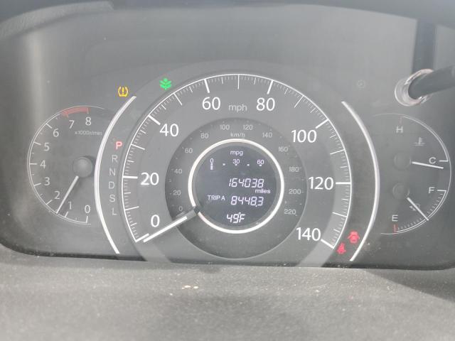 2016 HONDA CR-V LX - 5J6RM4H35GL131476
