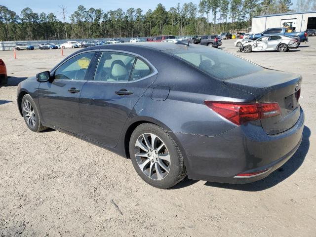Vin: 19uub1f38fa021234, lot: 50719355, acura tlx 20152