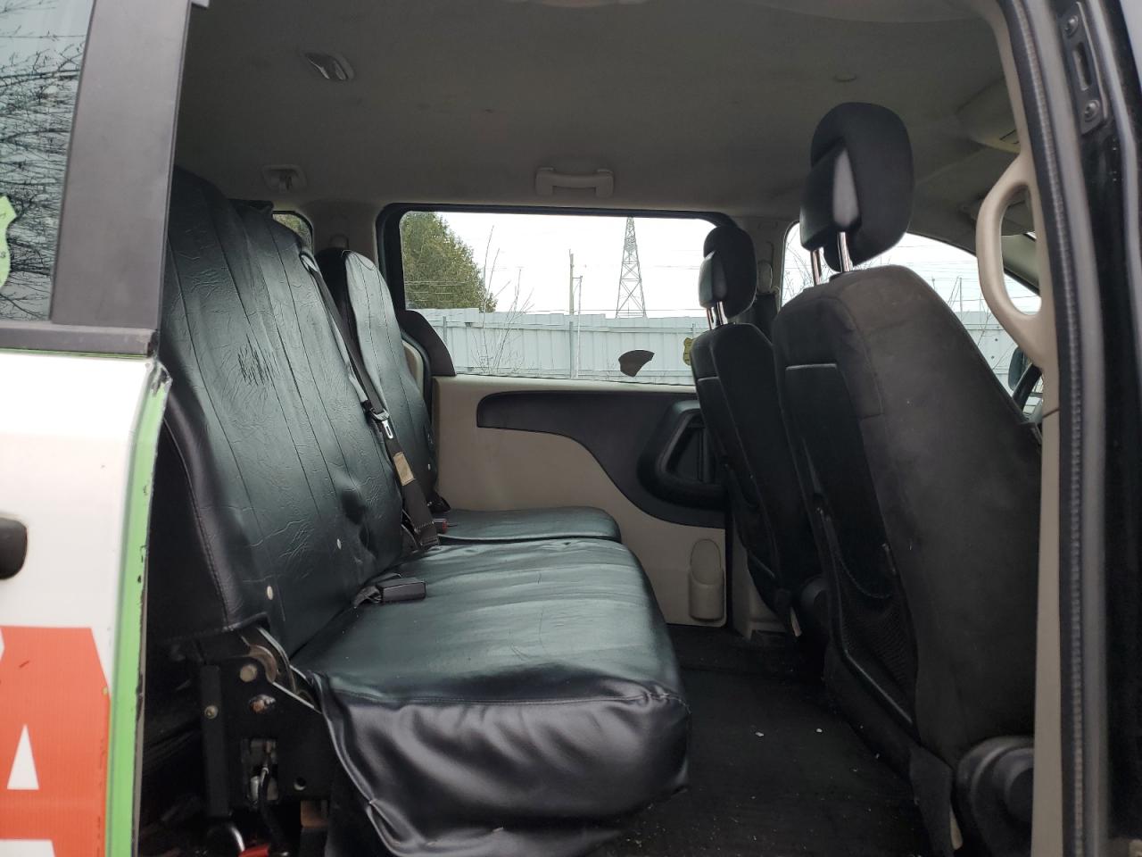 DODGE GRAND CARAVAN SE