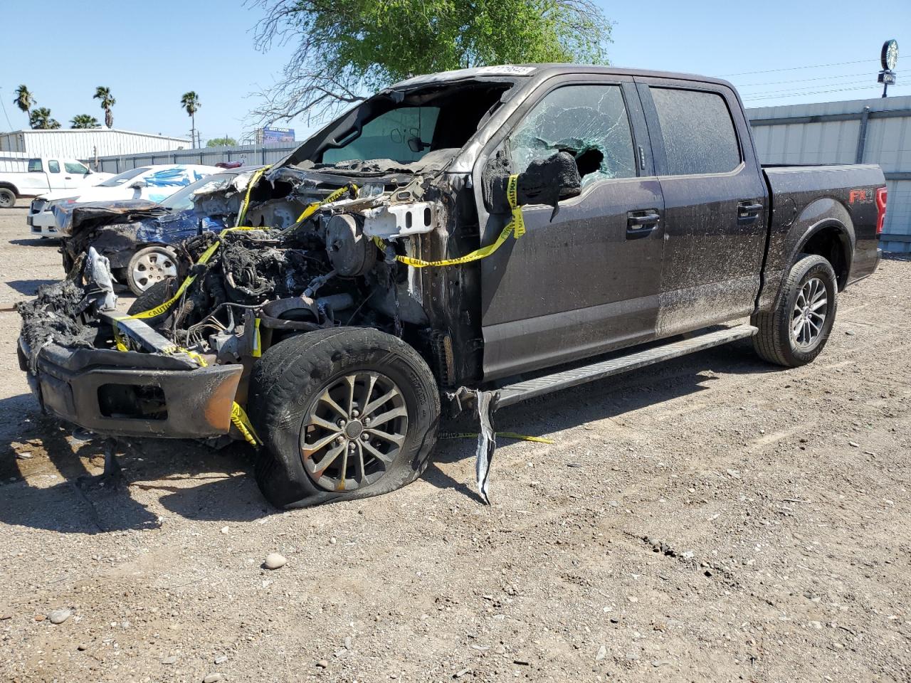 FORD F-150 SUPERCREW