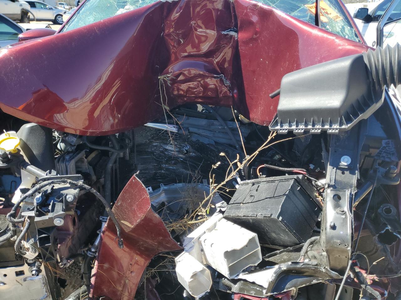 CHRYSLER VOYAGER LXI