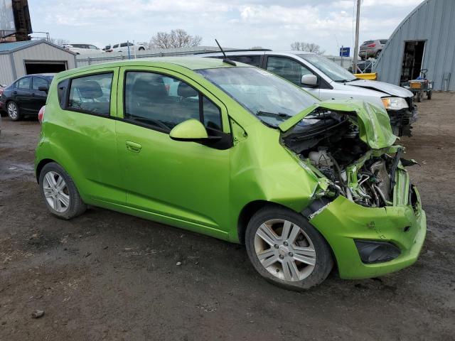 Vin: kl8cd6s9xec541250, lot: 50569435, chevrolet spark 1lt 20144