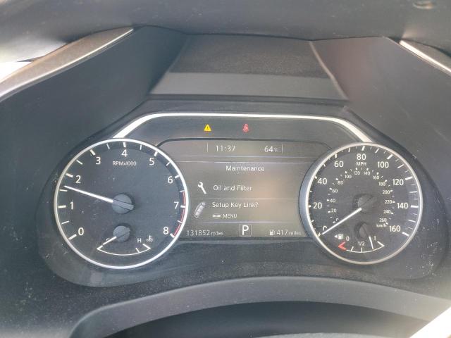 2018 NISSAN MURANO S - 5N1AZ2MG4JN145748