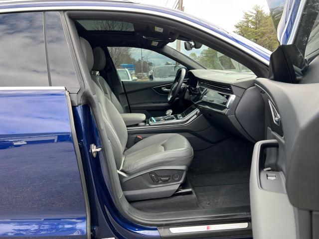 2020 AUDI Q8 PRESTIG WA1FVAF14LD007364