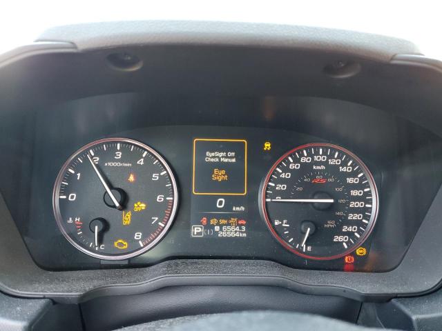 2024 SUBARU IMPREZA RS JF1GUHJC4R8359494