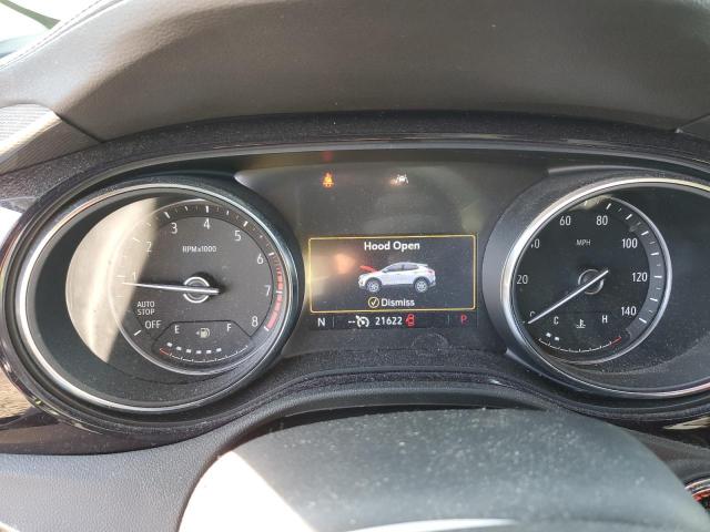 2023 BUICK ENCORE GX - KL4MMDS25PB102317