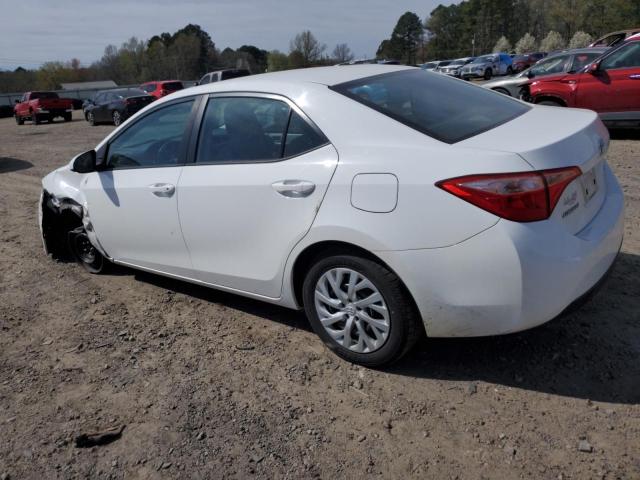 2017 TOYOTA COROLLA L - 5YFBURHE4HP675109