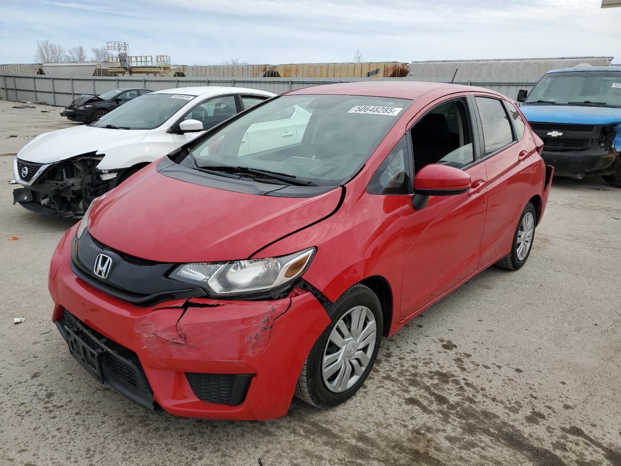 HONDA FIT LX