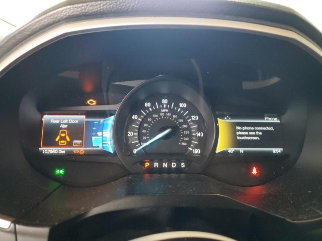 2017 FORD EDGE SEL - 2FMPK3J90HBB21561