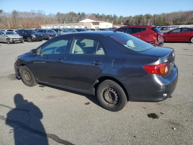 Vin: 1nxbu4ee0az359265, lot: 48671365, toyota corolla base 20102