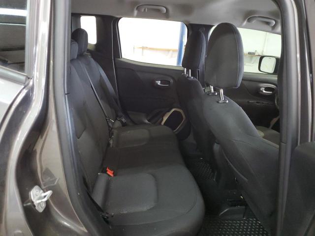 2016 JEEP RENEGADE L - ZACCJBBWXGPC80988