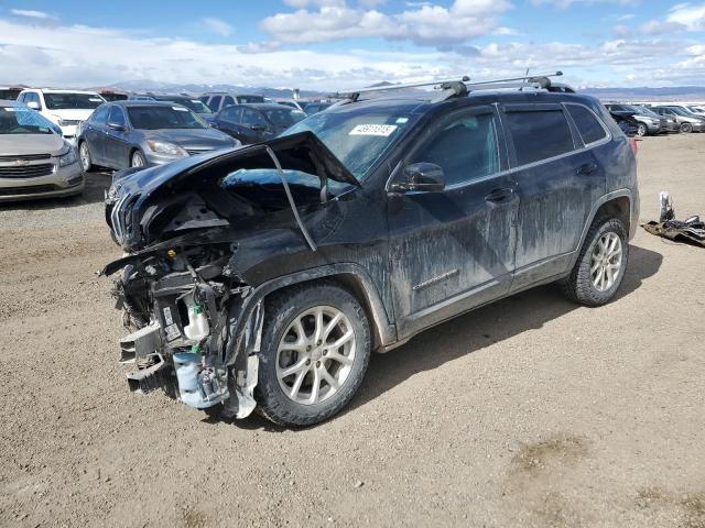 JEEP GRAND CHEROKEE LATITUDE