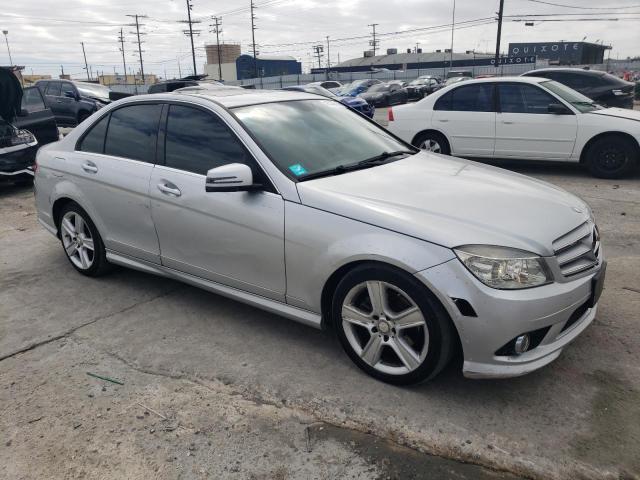 Vin: wddgf5eb7ar117761, lot: 48339315, mercedes-benz c-class 300 20104