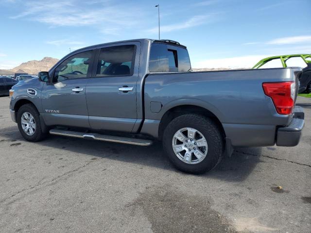 Vin: 1n6aa1e64hn535896, lot: 48346265, nissan titan sv 20172