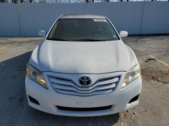 2010 TOYOTA CAMRY - 4T1BK3EK2AU606307