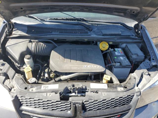 2C4RDGBGXHR819985 2017 DODGE CARAVAN