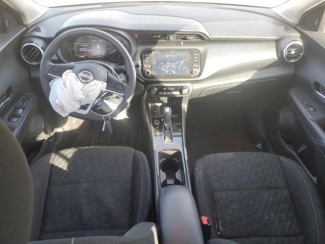 2022 NISSAN KICKS SV - 3N1CP5CV5NL525713