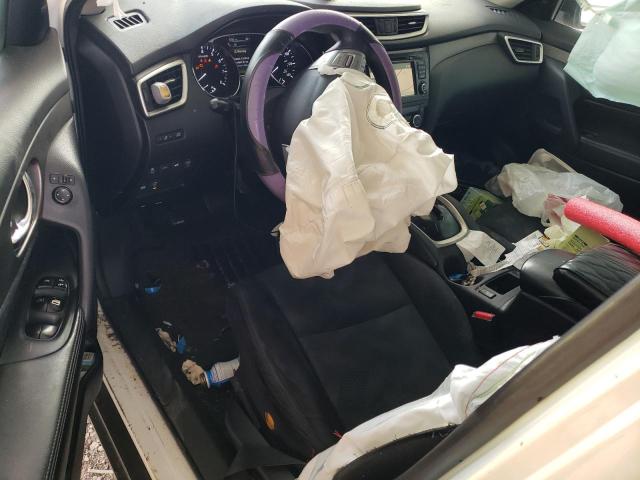 2015 NISSAN ROGUE S/SV 5N1AT2MT4FC792636