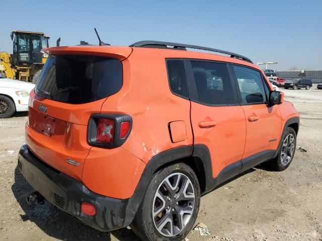 Vin: zaccjabb0hpf10546, lot: 58431365, jeep renegade latitude 20173