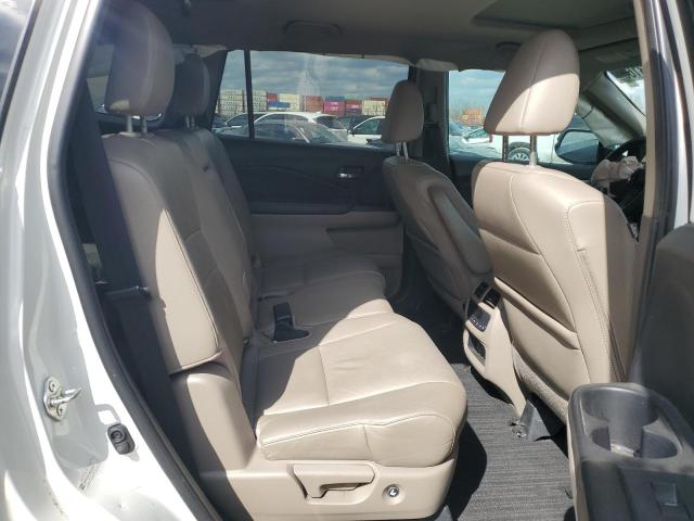 2016 HONDA PILOT EXLN - 5FNYF6H7XGB043620
