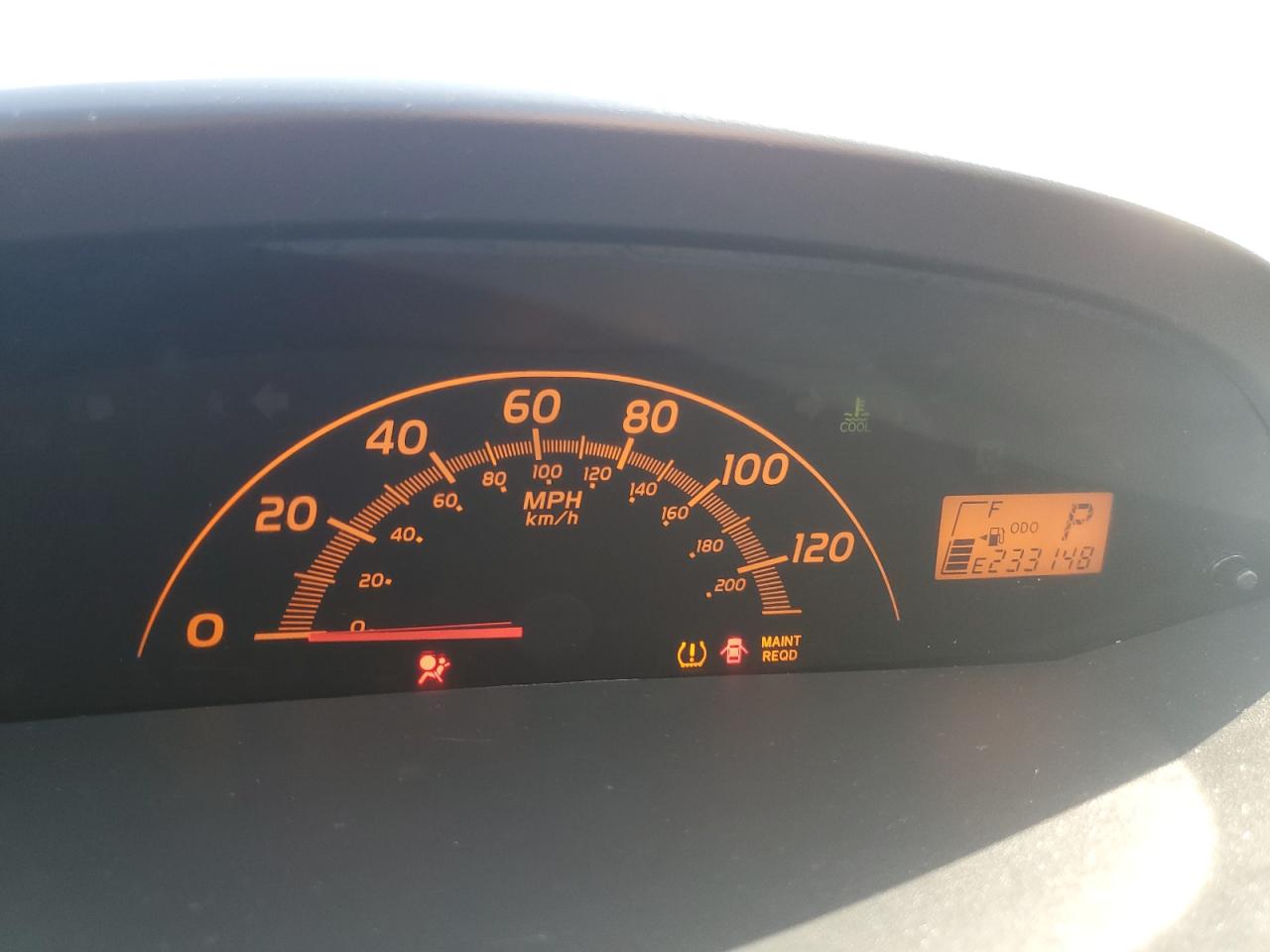 Toyota Yaris 2011
