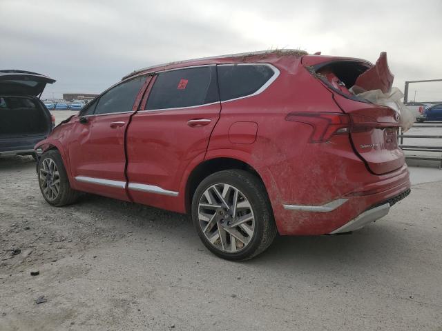 Vin: 5nms54al2ph495094, lot: 48189065, hyundai santa fe calligraphy 20232