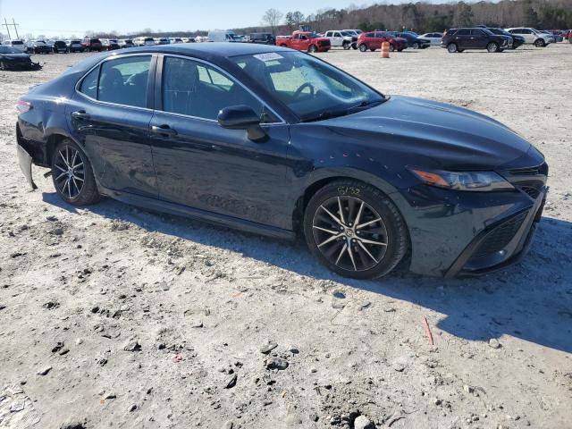 Vin: 4t1g11ak7mu608335, lot: 48292275, toyota camry se 20214