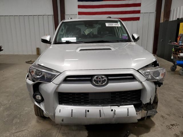 2022 TOYOTA 4RUNNER SR - JTERU5JR9N5984163