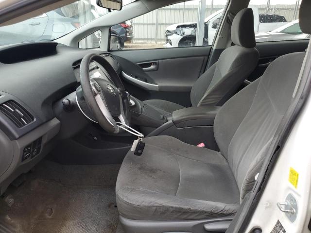 2011 TOYOTA PRIUS - JTDKN3DU5B0261166
