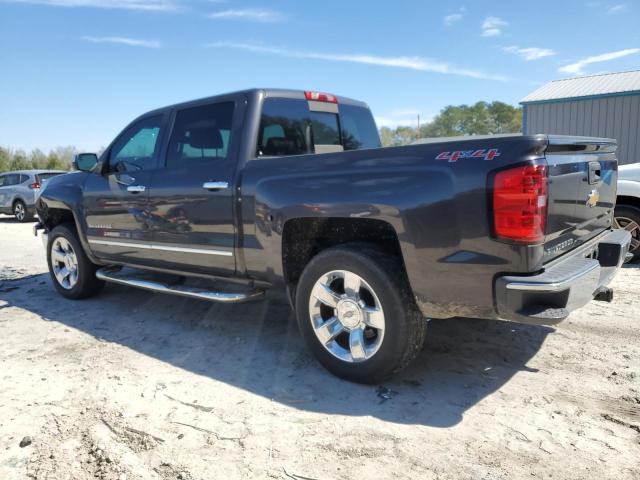 Vin: 3gcuksec5eg211708, lot: 46094635, chevrolet all models k1500 ltz 20142