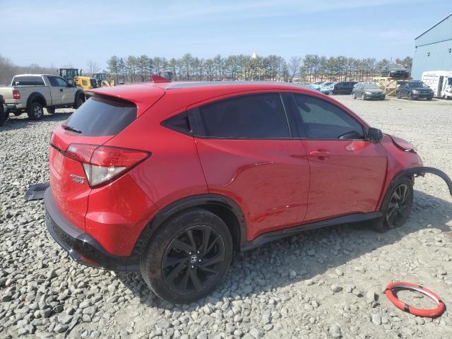 Vin: 3czru6h17nm750229, lot: 48971955, honda hr-v sport 20223
