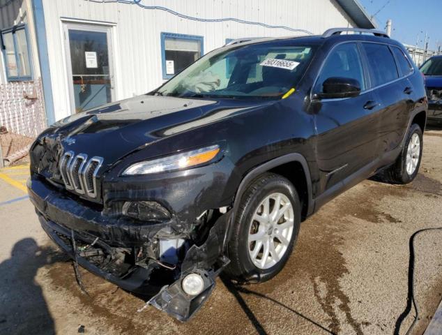JEEP GRAND CHEROKEE LATITUDE