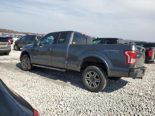 Vin: 1ftfx1eg9gfc18656, lot: 49140695, ford f-150 super cab 20162