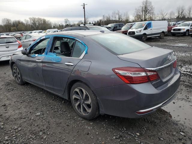 Vin: 1hgcr2f84ga200767, lot: 49177355, honda accord exl 20162