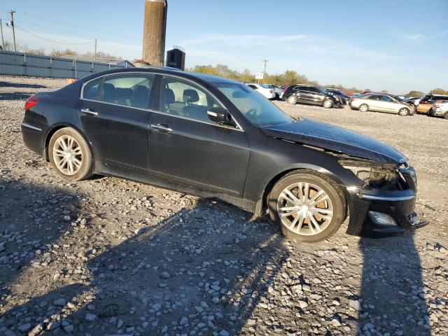 Vin: kmhgc4dd0du253548, lot: 50574545, hyundai genesis 3.8l 20134