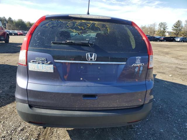 2014 HONDA CR-V EX #3302851902