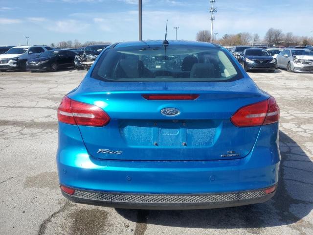 2016 FORD FOCUS SE - 1FADP3F28GL398046