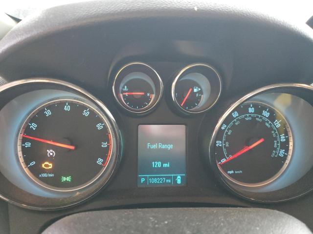 2016 BUICK ENCORE CON - KL4CJBSB3GB517855