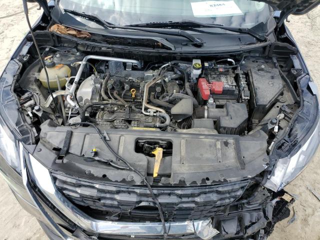 2021 NISSAN ROGUE S - 5N1AT3AB3MC845339